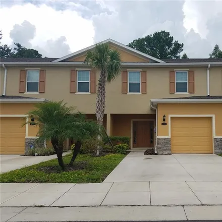 Image 1 - 8801 Meadowood Boulevard, Temple Terrace, FL 33637, USA - Townhouse for rent