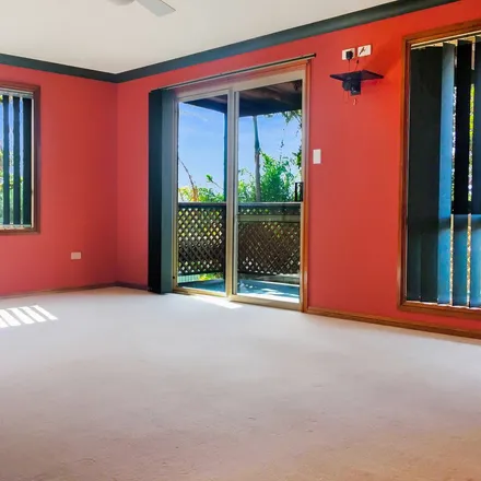 Rent this 4 bed apartment on Seawind Chase in Bonny Hills NSW 2445, Australia