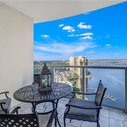 Buy this 3 bed condo on 3000 Oasis Grand Boulevard in Fort Myers, FL 33916