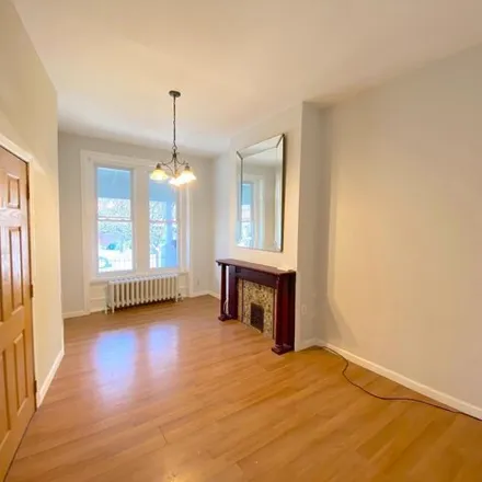 Rent this 2 bed house on 1581 North Natrona Street in Philadelphia, PA 19121