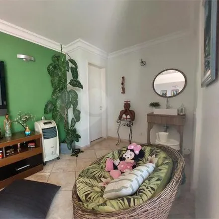 Rent this 3 bed apartment on Condomínio Absolut Home in Rua Passo da Pátria 1025, Bela Aliança