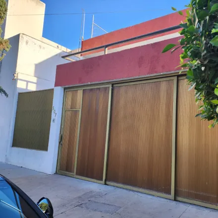 Rent this 3 bed house on Calle Fray Junípero Serra 507 in 20269 Aguascalientes City, AGU