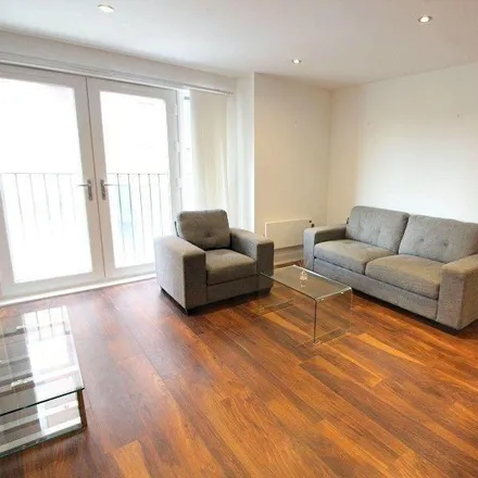 Rent this 2 bed apartment on Wilburn Wharf Block C in Ordsall Lane, Salford