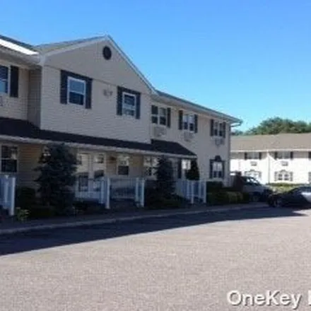 Rent this 1 bed apartment on John F Kennedy Elementary School in Woodland Drive, East Islip