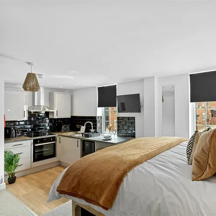 Image 3 - 19 Pittar Street, Derby, DE22 3UN, United Kingdom - Apartment for rent