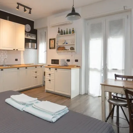 Image 4 - Via Giosuè Borsi, 4, 20143 Milan MI, Italy - Apartment for rent