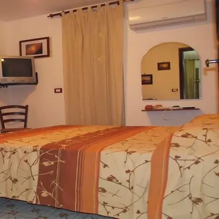 Rent this 1 bed apartment on 91010 San Vito Lo Capo TP