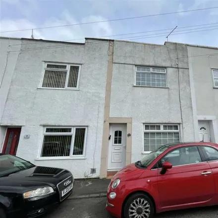 Buy this 2 bed townhouse on 11 Sion Road in Bristol, BS3 3BE