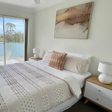Rent this 4 bed townhouse on Elanora in Gold Coast City, Queensland