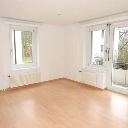 Rent this 4 bed apartment on Kreuzbleichestrasse 8 in 9000 St. Gallen, Switzerland