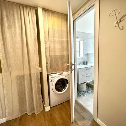 Rent this 1 bed apartment on Via Ambrogio Figino 8 in 20156 Milan MI, Italy