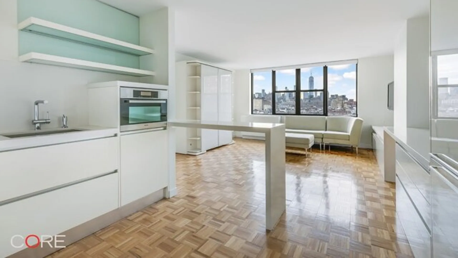 The Sequoia Building, 222 West 14th Street, New York, NY 10011, USA | Studio condo for rent