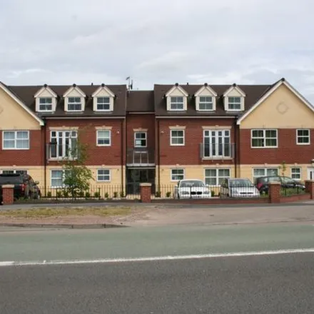 Rent this 2 bed apartment on Birmingham Road in Sandwell, B43 7AE