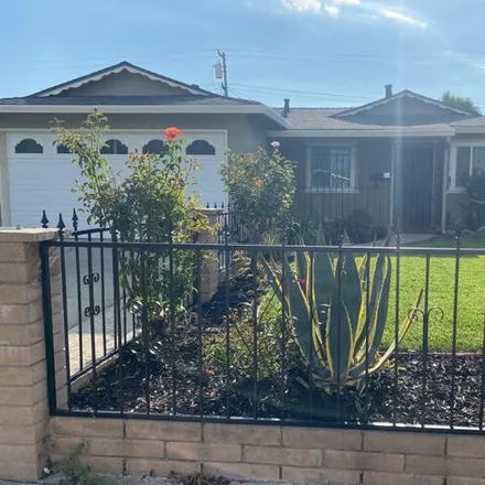 Buy this 3 bed house on 4581 Bolero Drive in San Jose, CA 95111