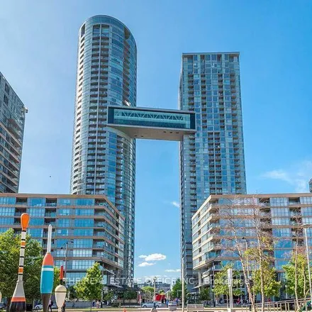Rent this 1 bed apartment on Parade in Dan Leckie Way, Old Toronto