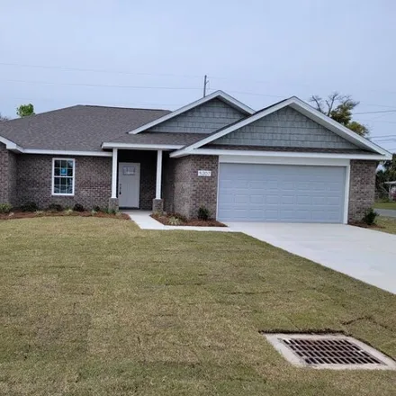 Buy this 4 bed house on 5204 11th Street North in Parker, Bay County