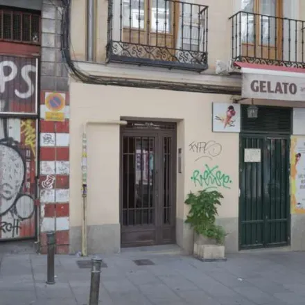 Image 1 - Calle de San Carlos, 4, 28012 Madrid, Spain - Apartment for rent