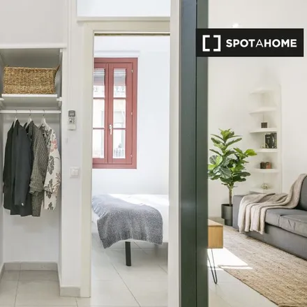Rent this 1 bed apartment on Carrer del Torrent d'en Vidalet in 90, 08024 Barcelona