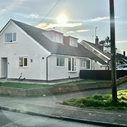 Buy this 3 bed duplex on Ivydale Road in Thurmaston, LE4 8DJ