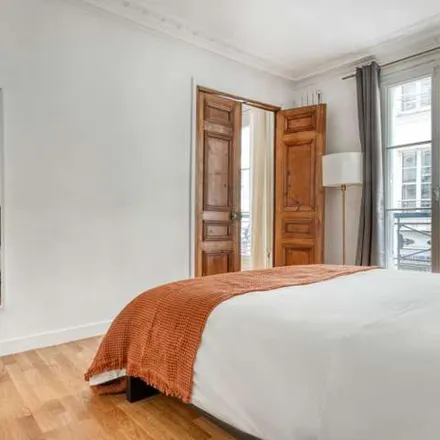 Rent this 2 bed apartment on 9 Rue des Dames in 75017 Paris, France