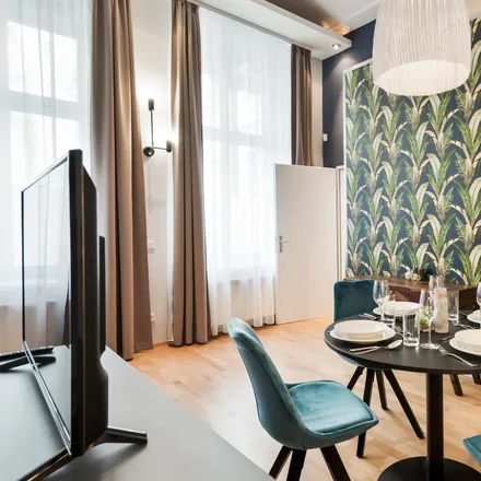 Rent this 1 bed apartment on Paulusgasse 13 in 1030 Vienna, Austria