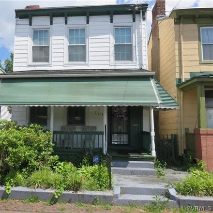 Buy this 2 bed house on 717 North 26th Street in Richmond, VA 23223