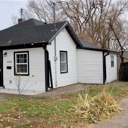Image 1 - 2031 Lay Street, Des Moines, IA 50317, USA - House for sale