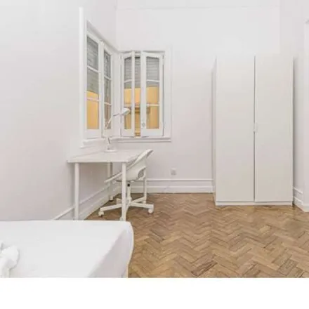 Rent this 8 bed apartment on Rua das Praças in 1200-724 Lisbon, Portugal