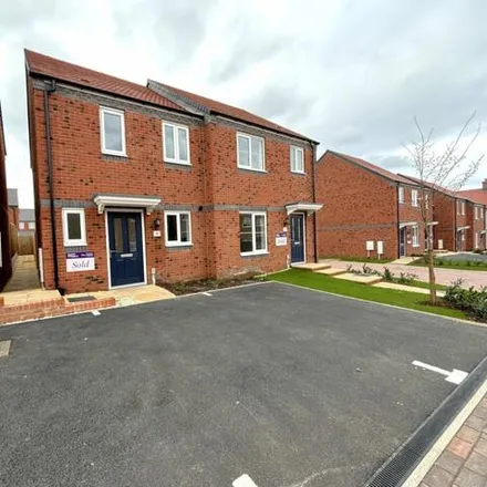 Rent this 2 bed duplex on unnamed road in Lichfield, WS14 0FF