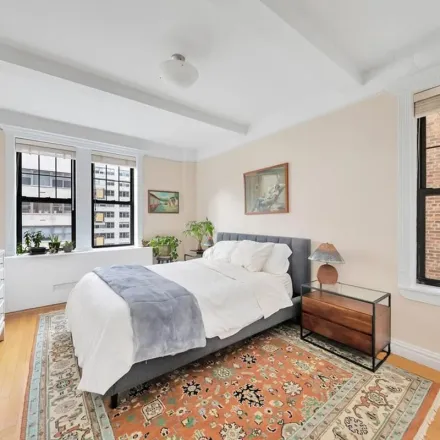 Rent this 2 bed apartment on Park Royal in 23 West 73rd Street, New York