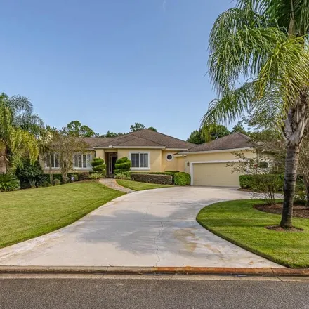 Buy this 3 bed house on Sea Palms Golf Club in 5445 Frederica Road, Blackbanks