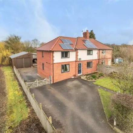 Image 1 - 1 Thorpe Cottages, Malton, North Yorkshire, Yo17 8ed - Duplex for sale