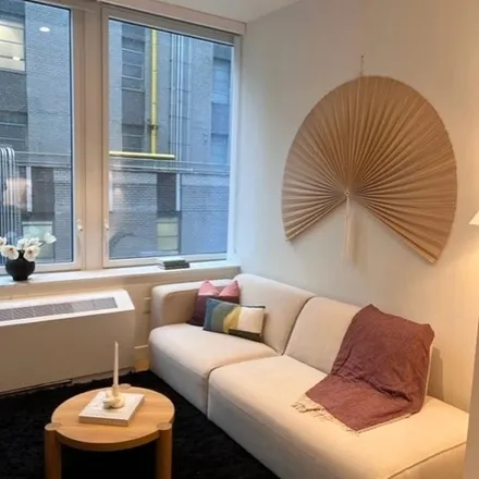 Rent this 1 bed apartment on 160 Water Street in New York, NY 10038