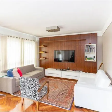 Buy this 4 bed apartment on Rua Coronel Melo de Oliveira 137 in Pompéia, São Paulo - SP