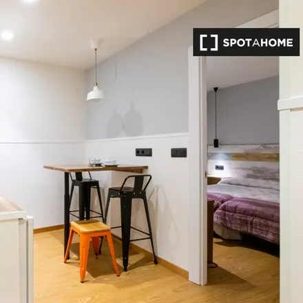 Rent this studio apartment on Calle de Salamanca in 6, 29039 Madrid