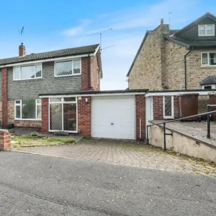 Buy this 3 bed duplex on 10 Woodland Rise in Ossett, WF2 9DL