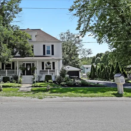 Image 1 - 414 North Vorcey Street, Tolono, Champaign County, IL 61880, USA - House for sale