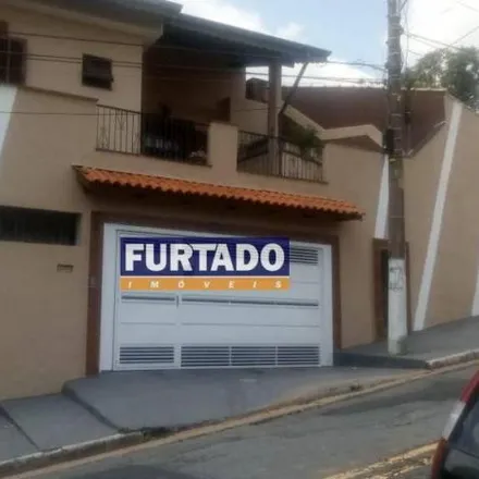 Buy this 3 bed house on Rua Francisco Ferreira in Vila Linda, Santo André - SP