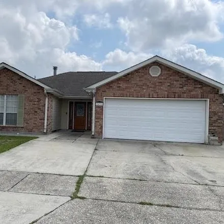 Buy this 3 bed house on 2433 Carrie Lane in Estelle, Marrero