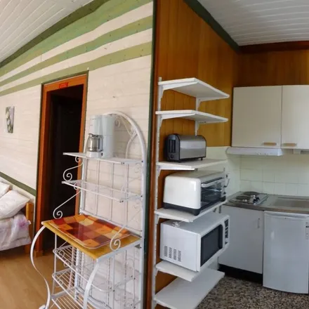 Rent this 1 bed apartment on 74410 Saint-Jorioz