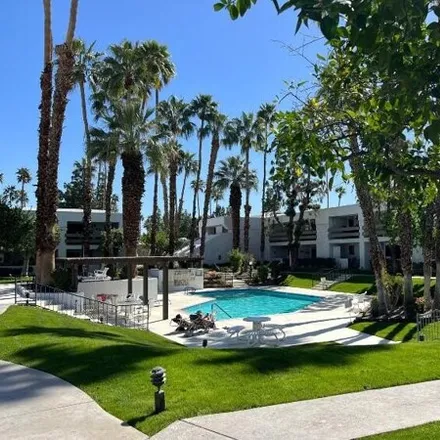 Rent this 2 bed condo on 5261 East Waverly Drive in Palm Springs, CA 92264