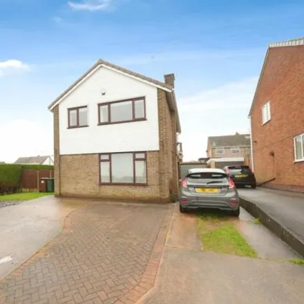 Buy this 3 bed house on Windermere Court in North Anston, S25 4GJ