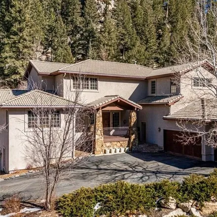 Image 1 - 30591 Fox Glove Drive, Troutdale, Evergreen, CO 80439, USA - House for sale