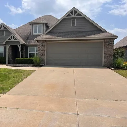 Buy this 4 bed house on 1986 East 133rd Court South in Jenks, OK 74008