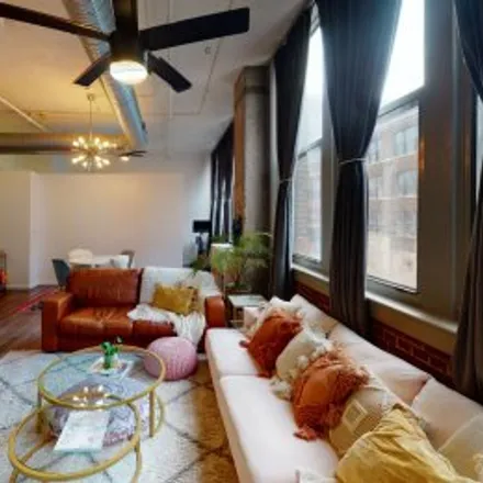 Buy this 2 bed apartment on #205,1627 Locust Street in Downtown St. Louis, Saint Louis