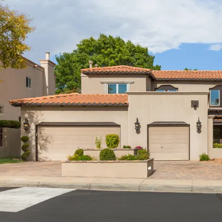 Buy this 4 bed house on 10408 Royal Birkdale Northeast in Tanoan East, Albuquerque