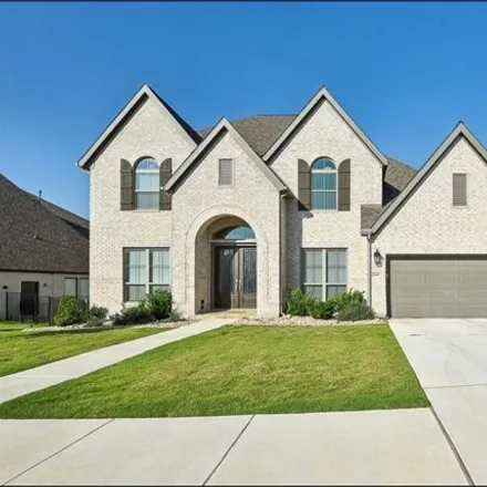 Buy this 5 bed house on 440 Montalcino Ln in Georgetown, Texas