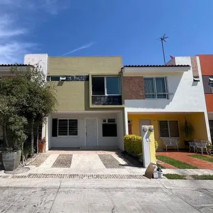 Rent this 3 bed house on Calle Viñedo in Rinconada del Camichín, 45100 Zapopan