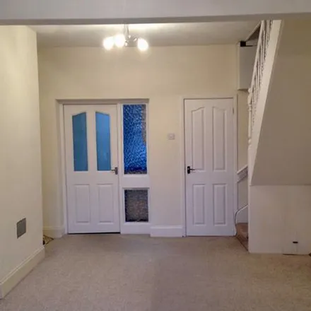 Rent this 2 bed townhouse on Tramway Road in Liverpool, L17 7AY