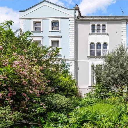 Rent this 2 bed apartment on 7 Camden Square in London, NW1 9UR